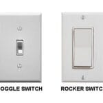 Rocker Vs Toggle Light Switch