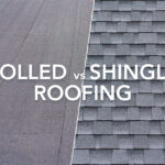 Rolled Roofing Vs Shingles