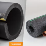 Rubber Vs Foam Pipe Insulation