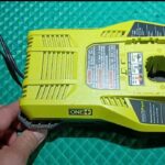 Ryobi P117 Charger Not Working
