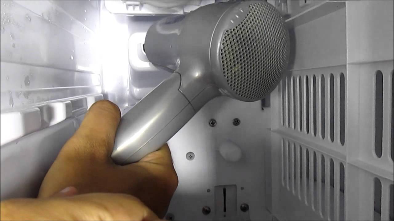 Samsung Refrigerator Noise Stops When Door Open