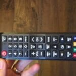 Samsung Tv Home Button Not Working
