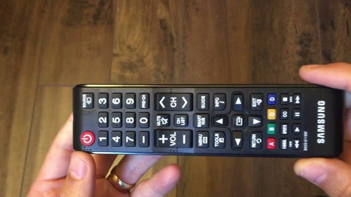 Samsung Tv Home Button Not Working