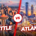 Seattle Vs Atlanta