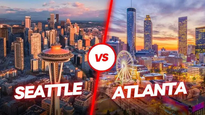 Seattle Vs Atlanta