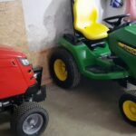 Simplicity Vs John Deere