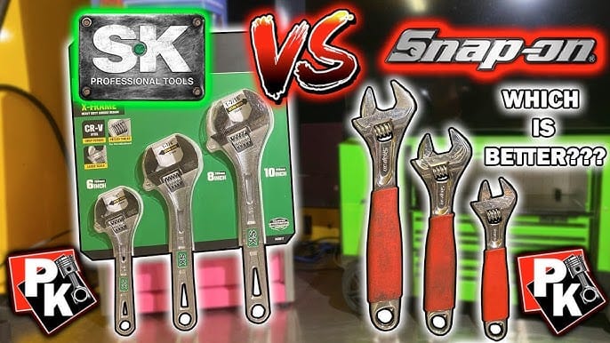 Sk Tools Vs Snap on