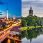 Small Town Living Vs Big City