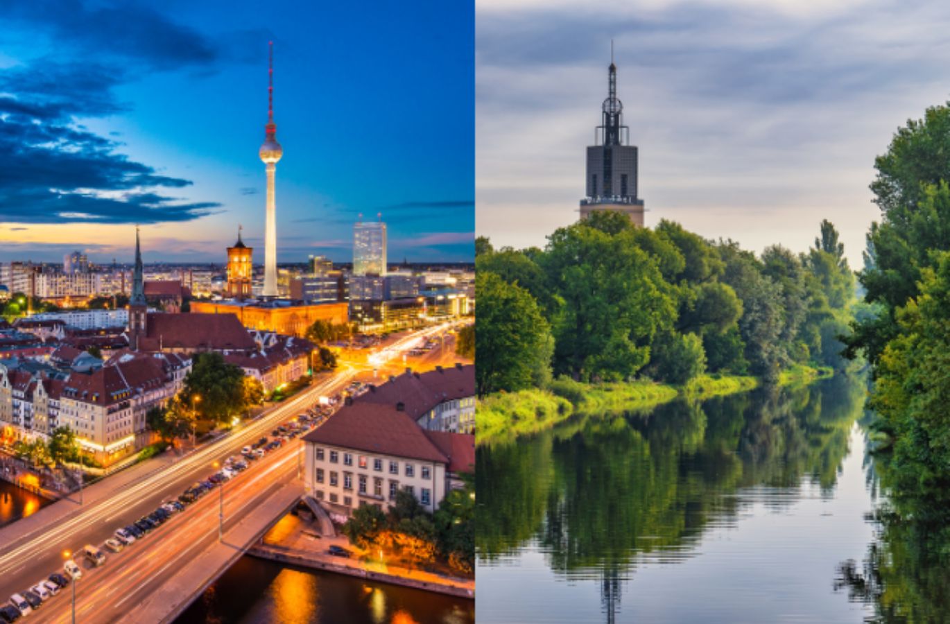Small Town Living Vs Big City