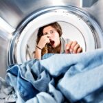 Smell in Washing Machine