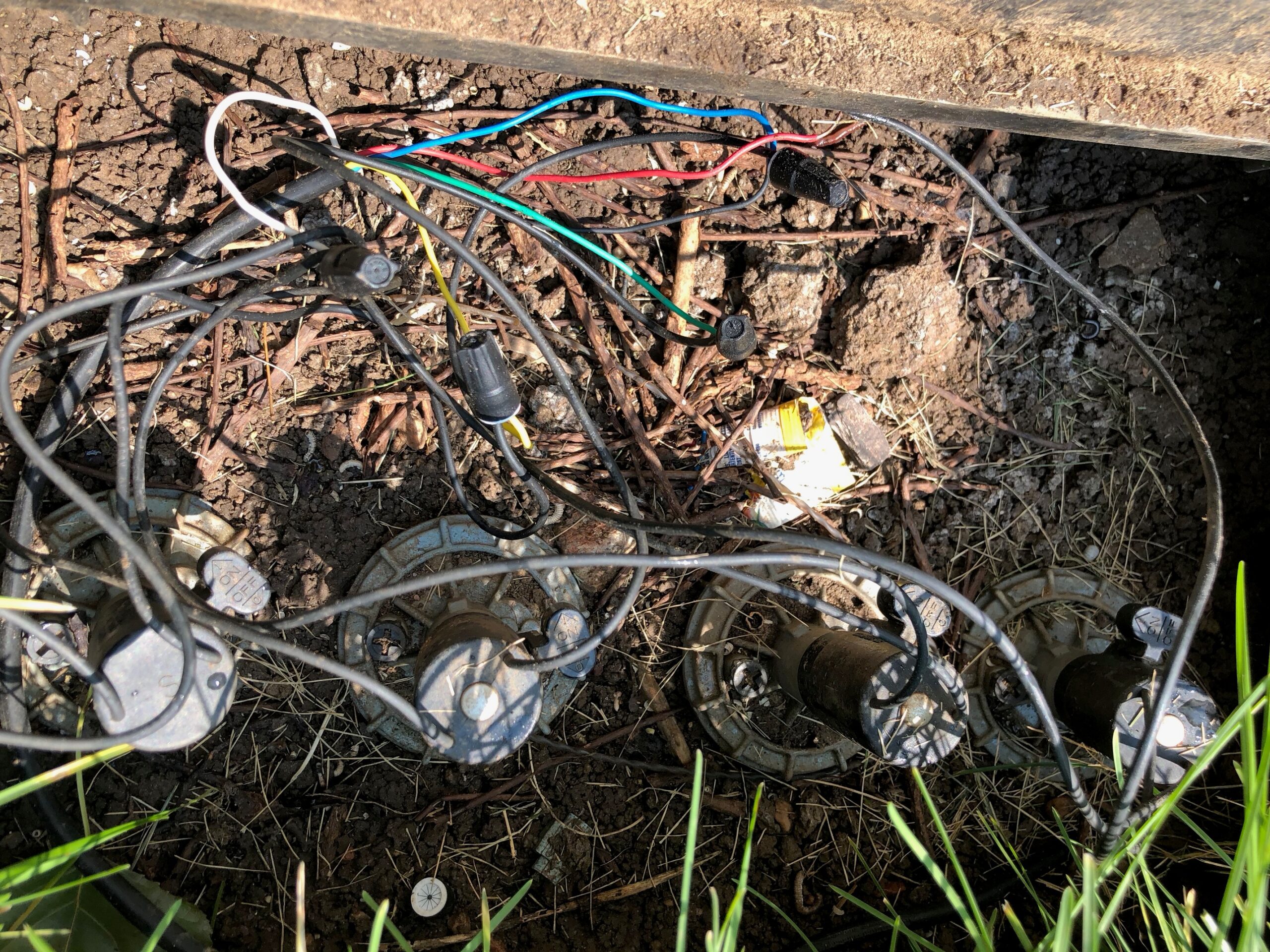 Sprinkler System Not Working in All Zones