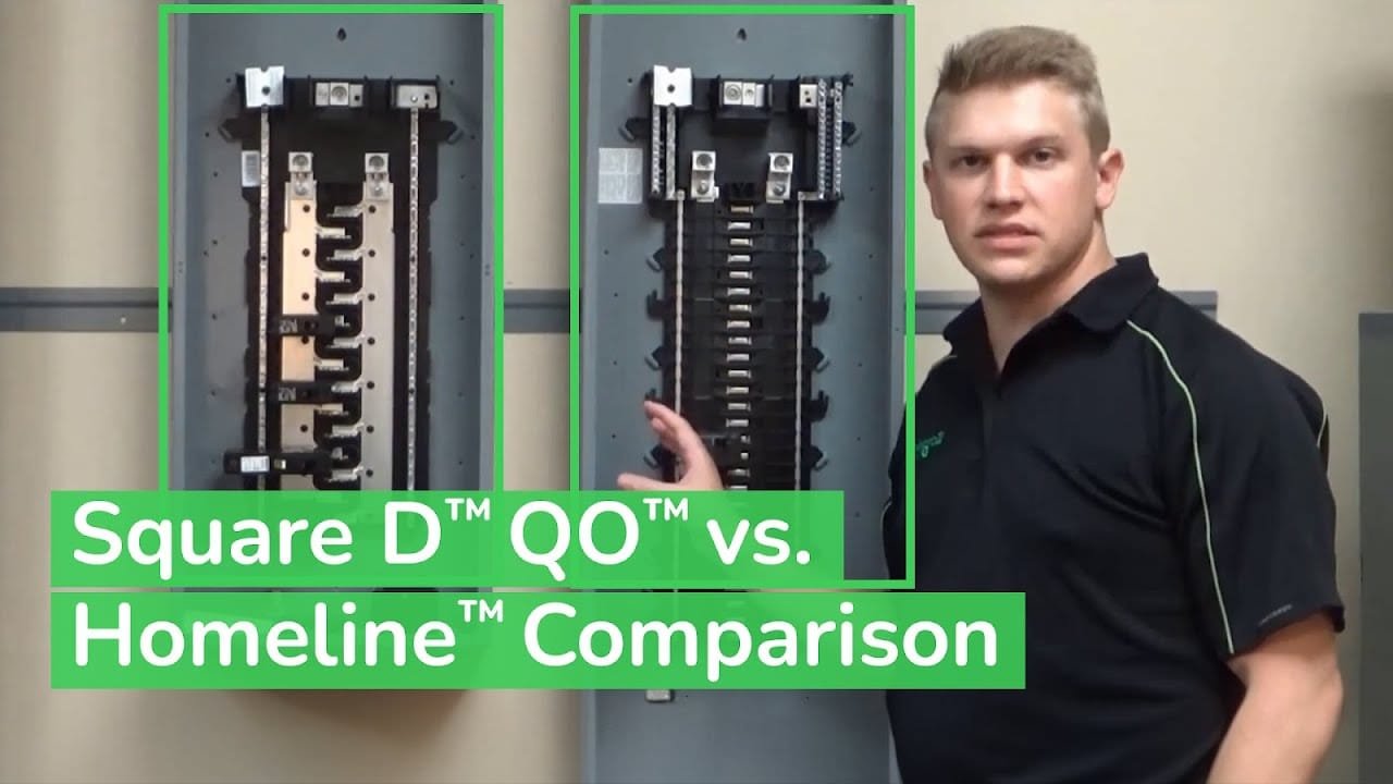 Square D Homeline Vs Qo: Ultimate Circuit Breaker Showdown