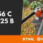 Stihl Vs Husqvarna Leaf Blowers