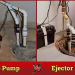 Sump Pump Vs Ejector Pump