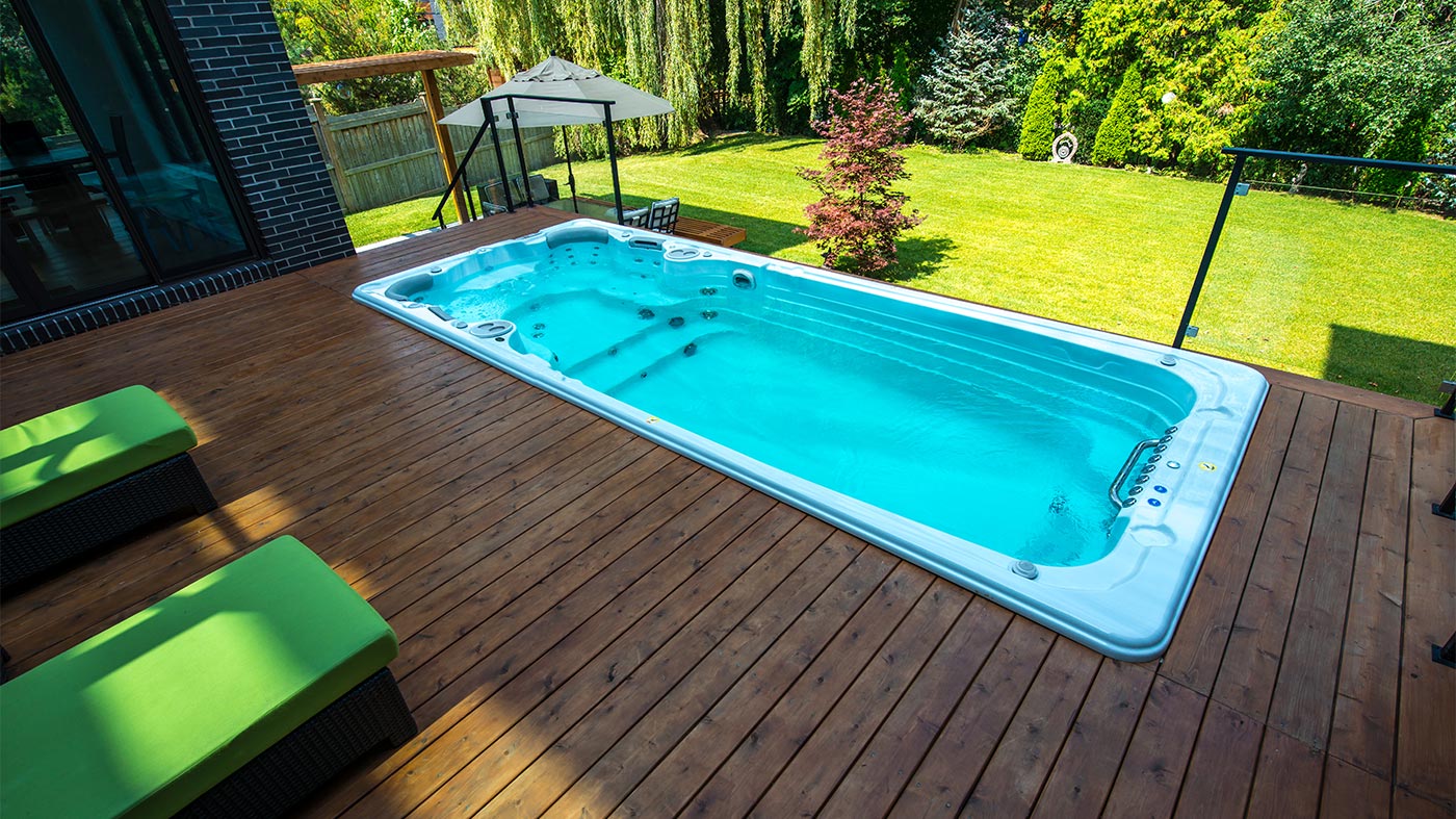 Swim Spa Vs Pool