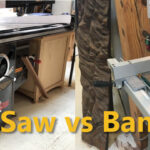 Table Saw Vs Band Saw
