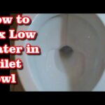 Toilet Bowl Slowly Loses Water