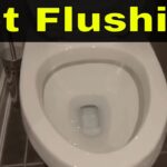 Toilet Flushes Slow But is Not Clogged