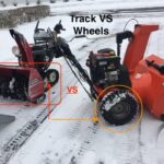 Track Snow Blowers Vs Wheel Snow Blowers