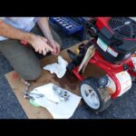 Troy Bilt Pressure Washer Won'T Start