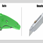Utility Knife Vs Box Cutter