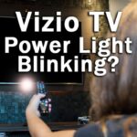 Vizio Tv Power Light Blinking