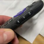 Volume Not Working on Roku Remote