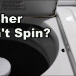 Washing Machine Won'T Spin Or Drain