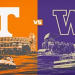 Washington Vs Tennessee
