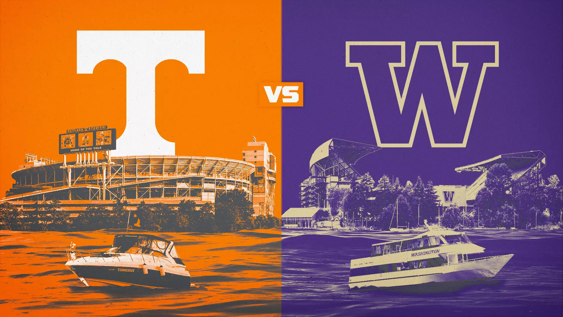 Washington Vs Tennessee