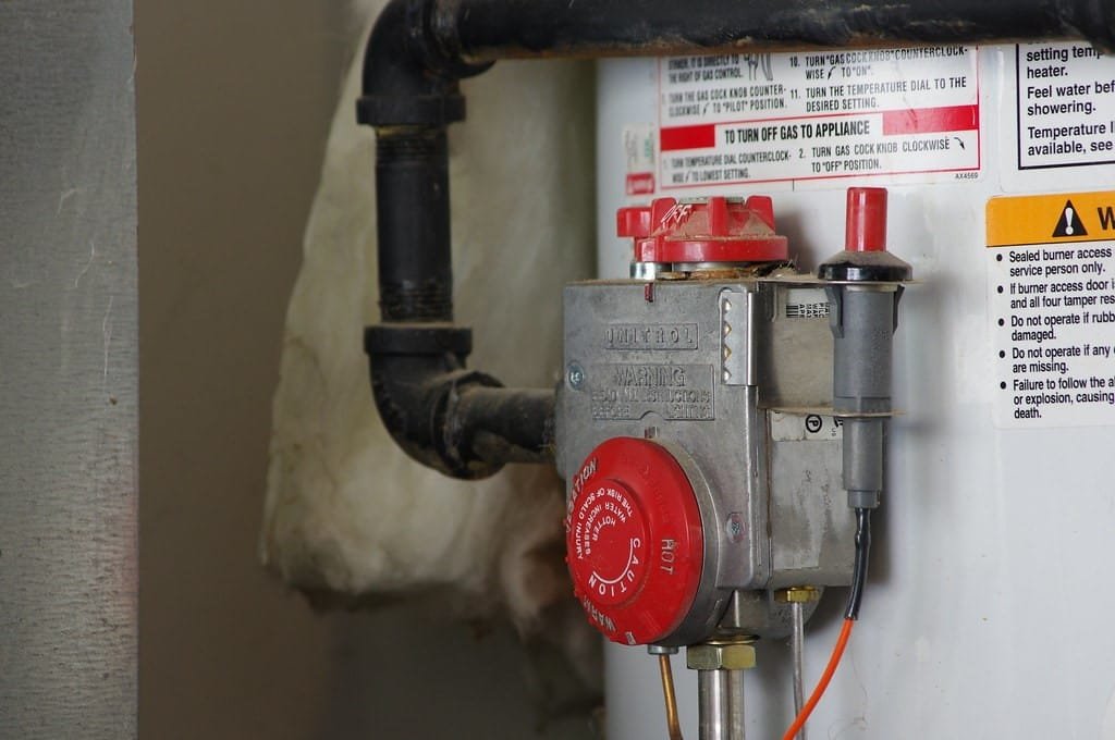Water Heater Smells Like Gas: Urgent Safety Tips