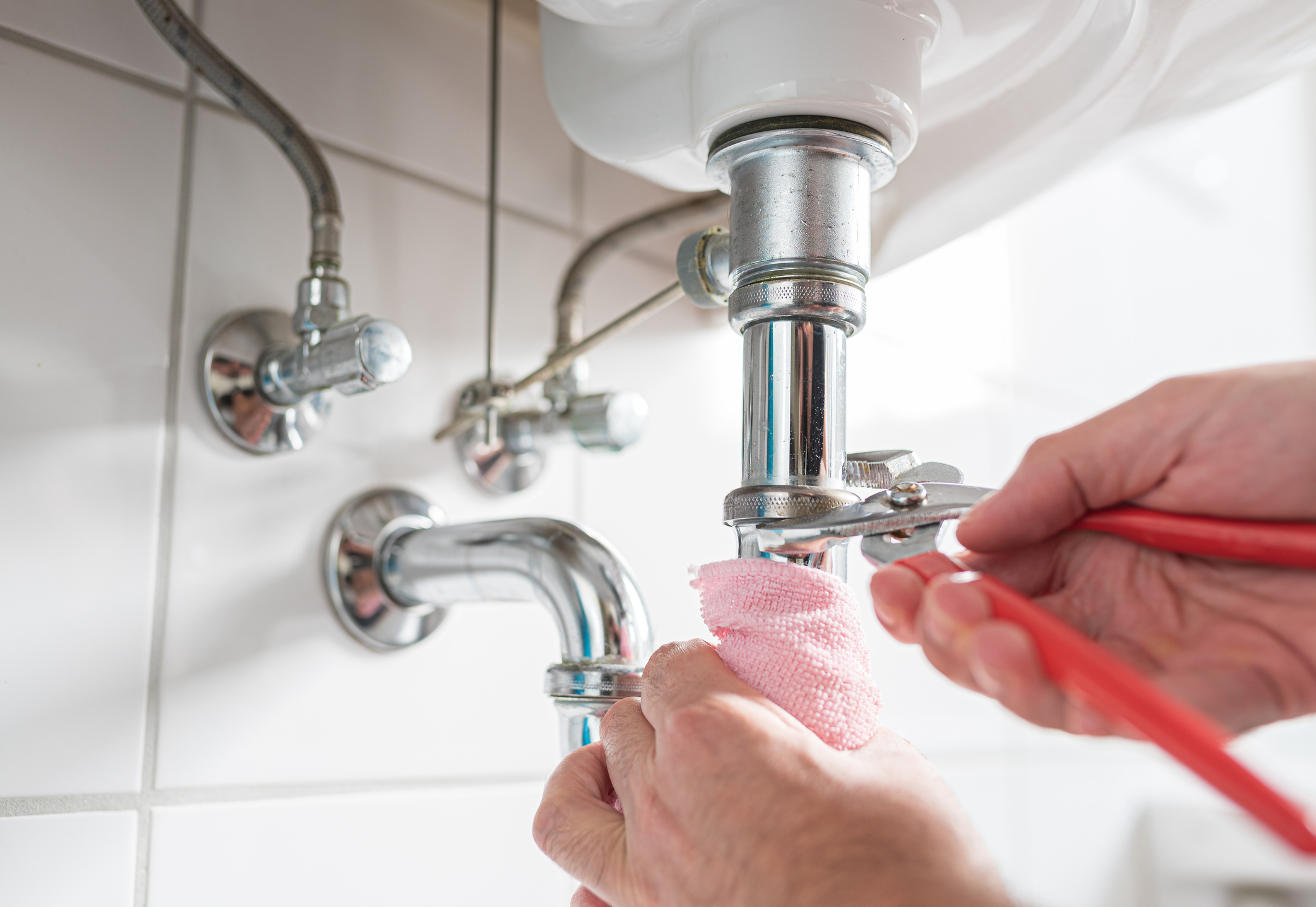 Water Pipes Making Noise Humming
