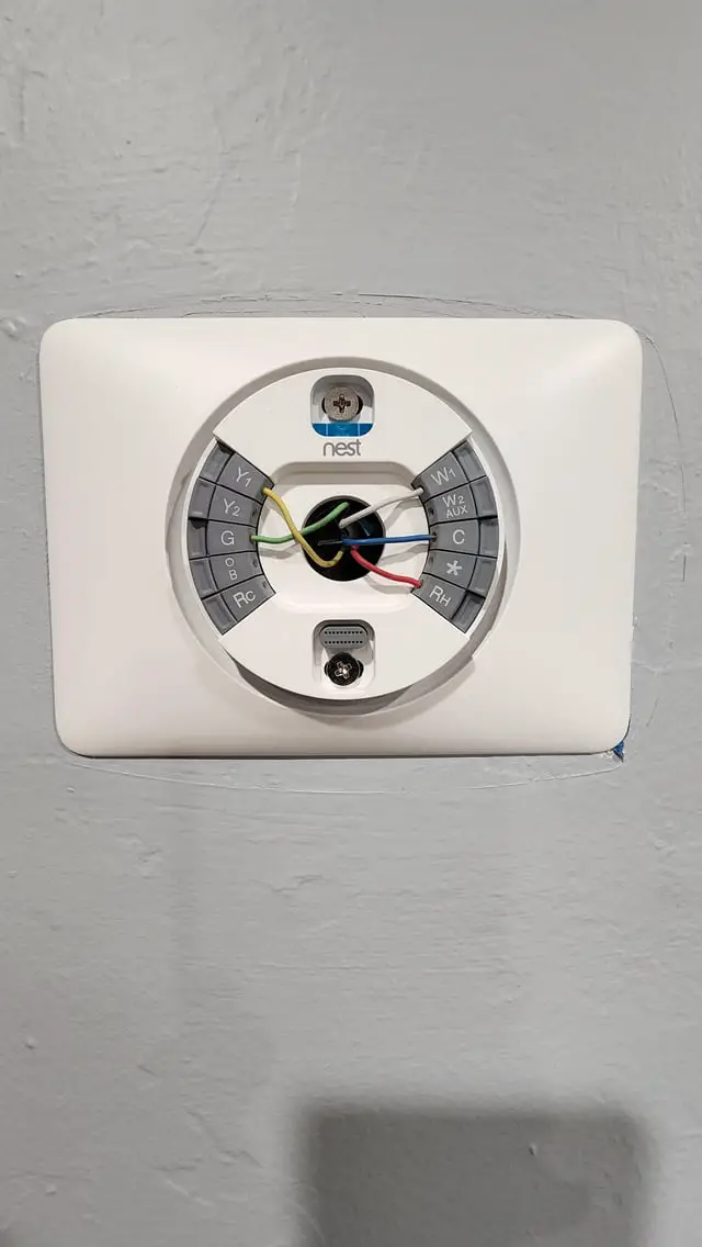 Ways to Fix Nest No Power to Rh Wire