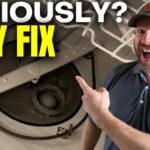Whirlpool Dishwasher Heated Dry Not Working