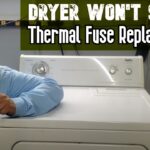 Whirlpool Dryer Won'T Start But Has Power