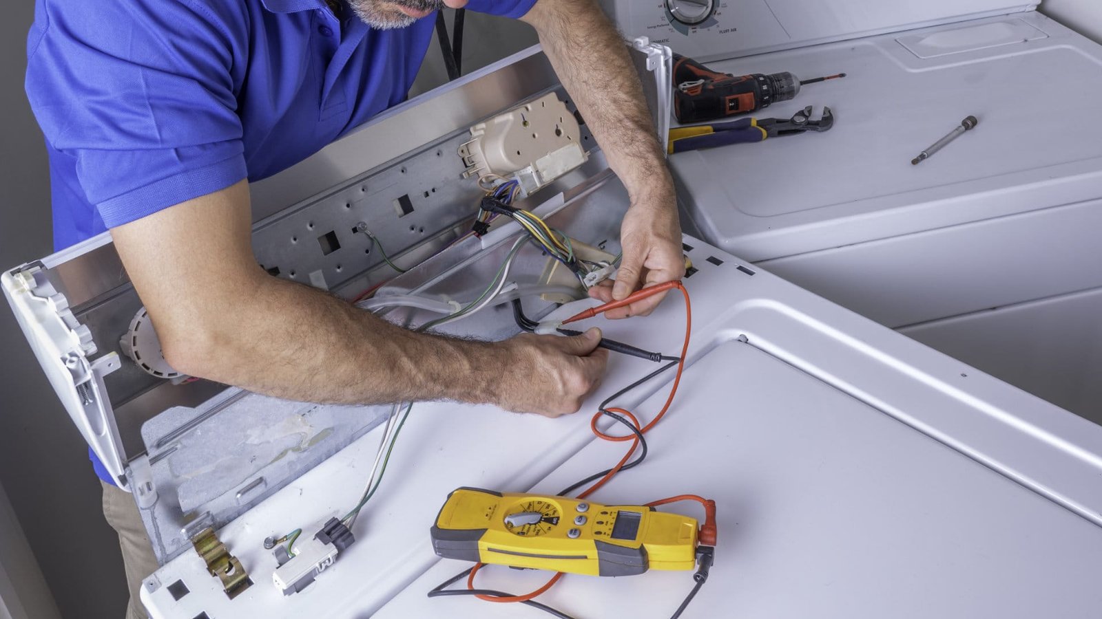 Whirlpool Duet Washer F20 Error