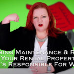 Who is Responsible for Plumbing Repairs in a Rental