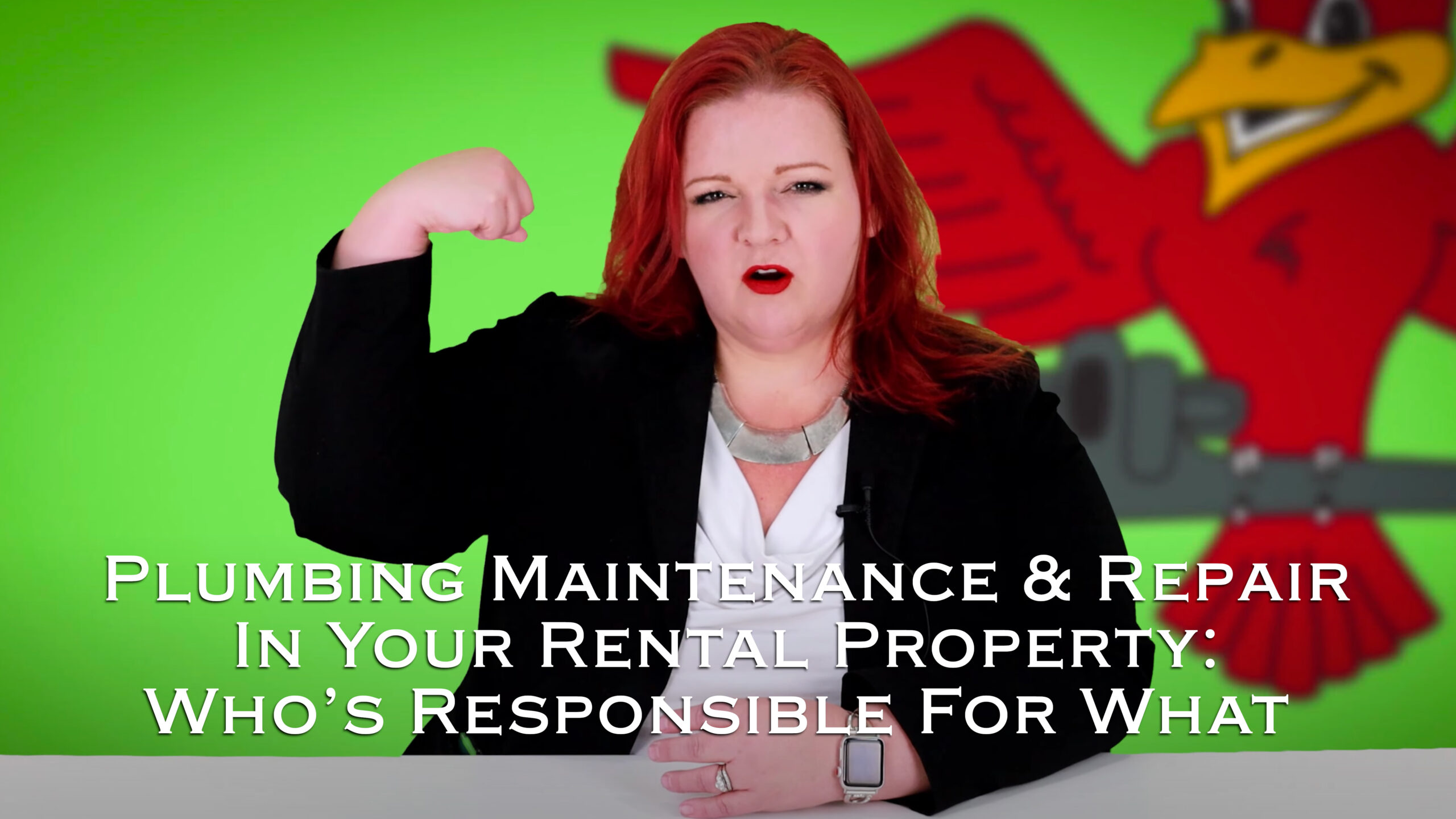 Who is Responsible for Plumbing Repairs in a Rental