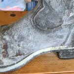 Why are My Leather Shoes Growing Mold