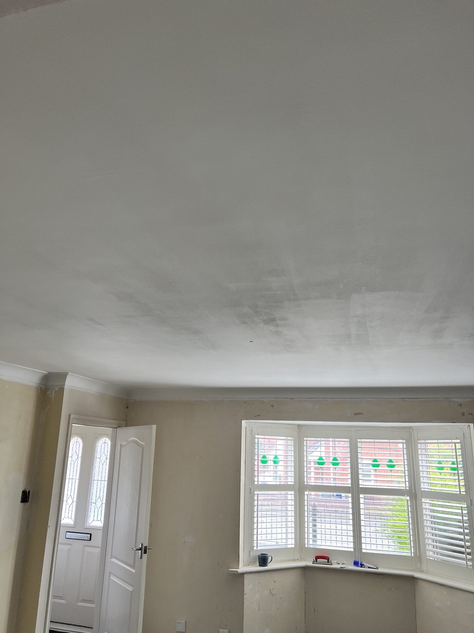 Why Does My Ceiling Look Patchy After Painting