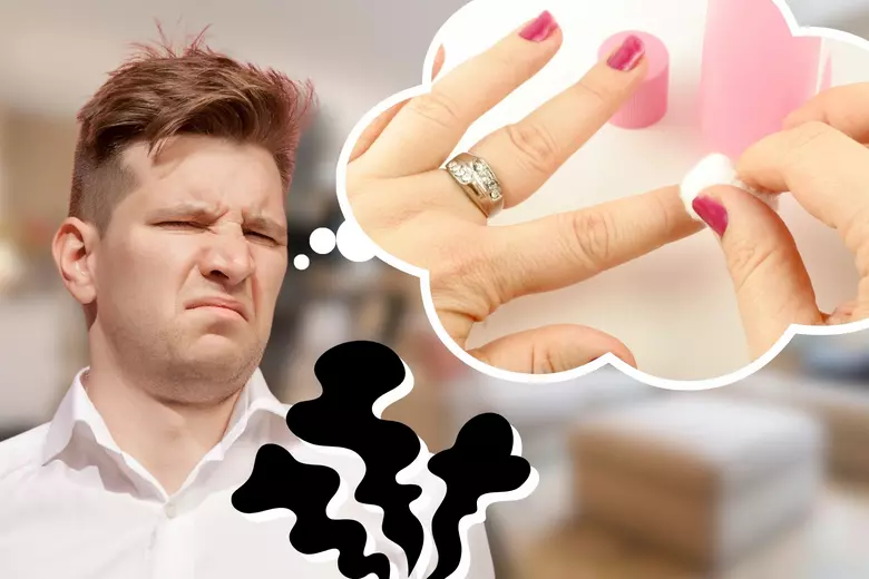 Why Does My House Smell Like Nail Polish Remover