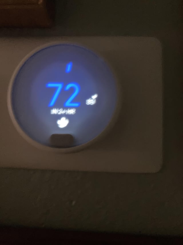 Why Does My Nest Thermostat Say in 2 Hours