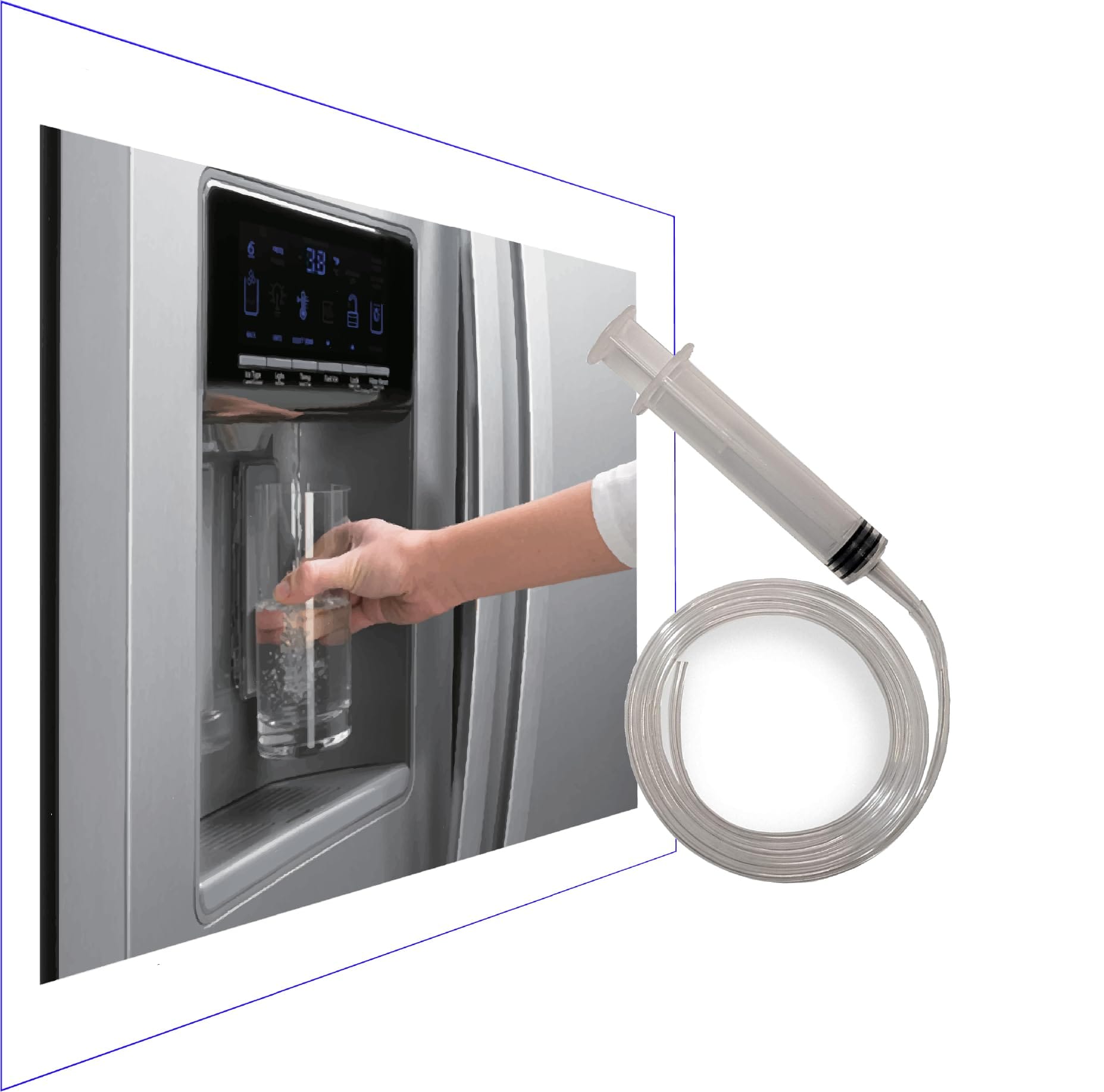 Why Does My Refrigerator Water Line Keep Freezing