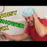 Why Does My Shower Sound Like a Kettle