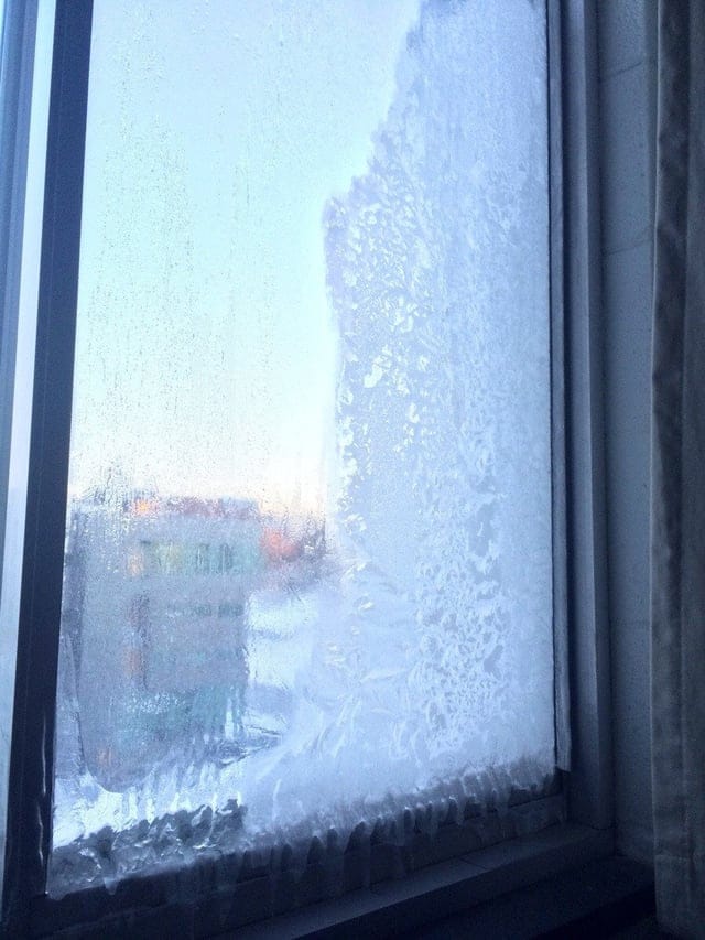 Why is It Always Cold by My Window in Winter