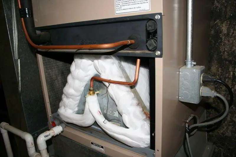 Why is My Ac Evaporator Freezing Up