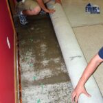 Why is My Carpet Wet When My House is on a Cement Slab