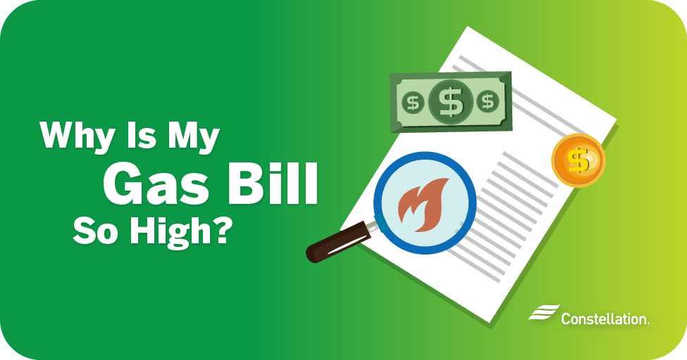 Why is My Gas Bill So High