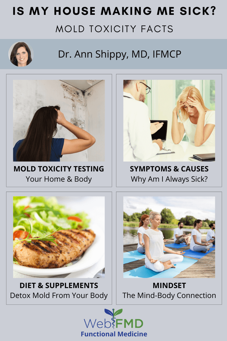 Why is My Home Making Me Sick