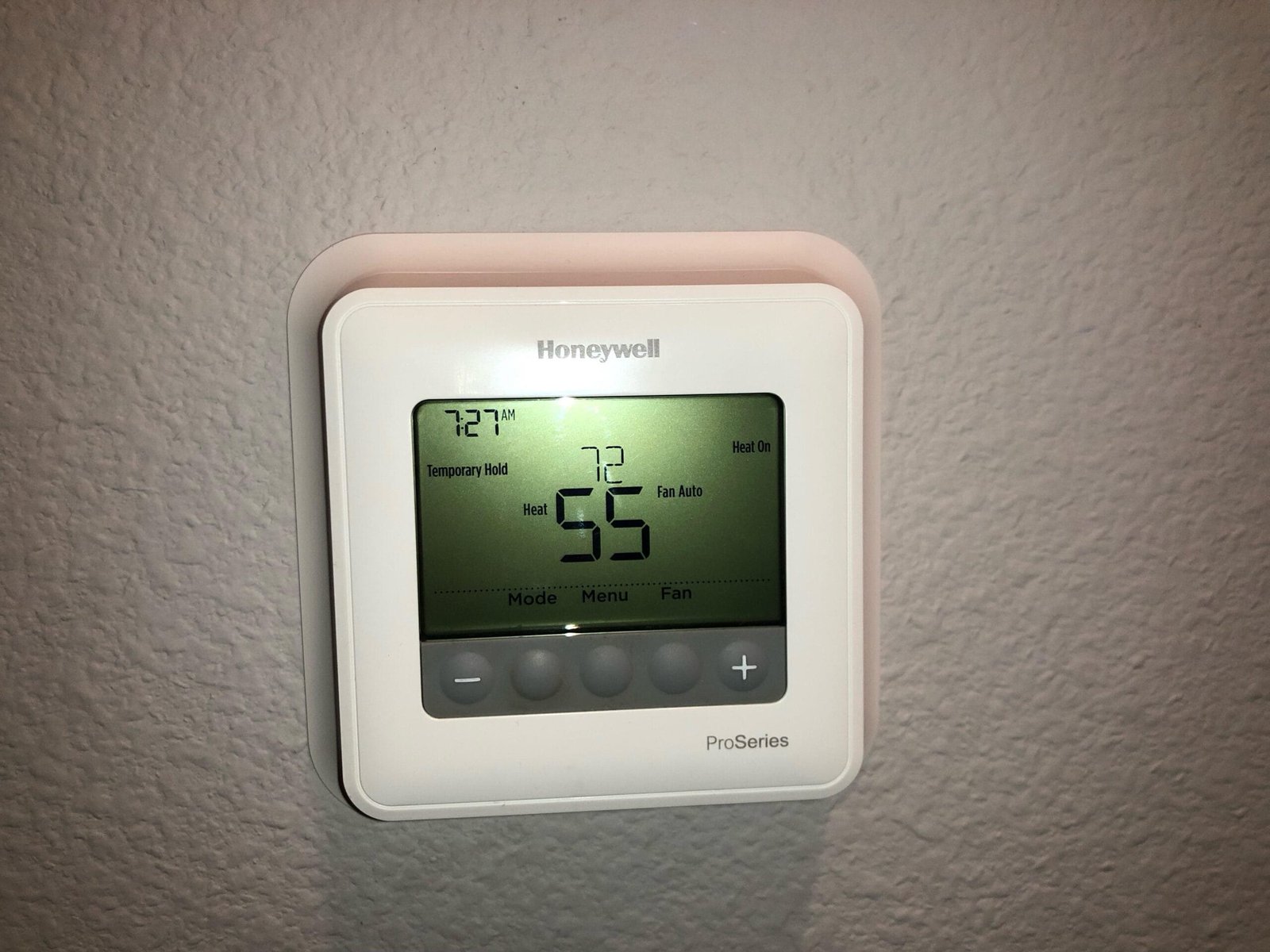 Why is My Honeywell Thermostat Display Blank